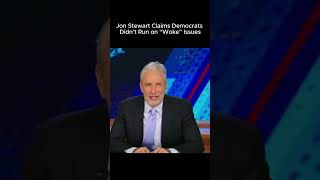 Jon Stewart Sparks Debate Did Democrats Truly Avoid ‘Woke’ Issues [upl. by Ritter670]