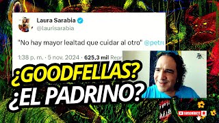 LA SARABIA TEMA  ¿CAMBIAR EL ESCUDO ANÁLISIS [upl. by Adanama]