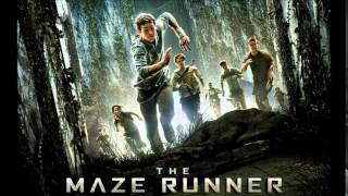 The Maze Runner Soundtrack  01 The Maze Runner [upl. by Esnahc]