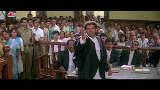 Damini movie scene dialogue sunnydeol [upl. by Dodie]