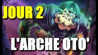 DOFUS 129  JOUR 2  LARCHE OTOMAI [upl. by Osyth280]