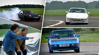 Testing Terrible SecondHand Porsches For Under £1500  Top Gear Classic [upl. by Etta]