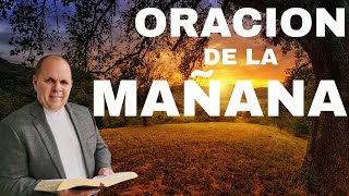 ORACIÓN DE LA MAÑANA SÁBADO 12 DE OCTUBRE ROMANOS 831 [upl. by Ggerk]