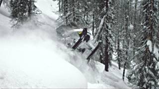 2014 SkiDoo Summit and Freeride [upl. by Frank]