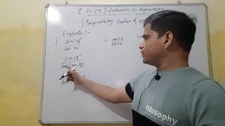 Class 10th Trigonometry Ratios Of Complementary Angles  Ex83  Q1  Trigonometry [upl. by Hobbs]