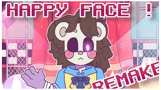 HAPPY FACE  Remake  Animation Meme  Flipaclip  Fnaf Michael Afton [upl. by Trebleda]