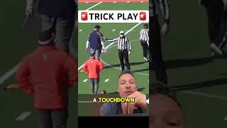 Football Trick Play  Legal or Illegal [upl. by Fabrienne]