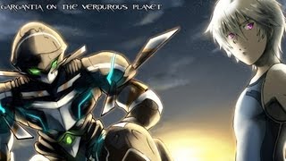 Suisei no Gargantia  Anime Review  翠星のガルガンティア [upl. by Irtimed]