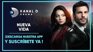 Nueva vida  SERIES COMPLETAS  TRAILER OFICIAL  KANAL D DRAMA APP [upl. by Fannie470]