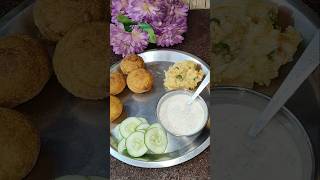 Up Style Litti chokha 😋 🥰 shorts youtubeshorts trending foodzaika [upl. by Ecreip699]