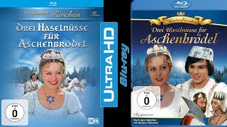 Drei Haselnüsse für Aschenbrödel Ganzer Film Deutsch [upl. by Narayan349]