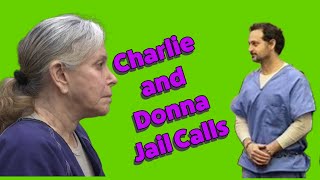 Charlie Adelson Jail Calls to Donna Adelson [upl. by Cornelius]