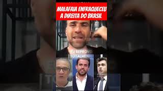 Artimanhas do Malafaia enfraquece a direita do Brasil Boulos pode ser prefeito de São Paulo shorts [upl. by Nolitta861]