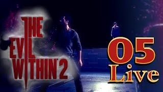 The Evil Within 2 LIVE Albtraum Deutsch ★ 05  Der Wahnsinn hat ein Namen Mobius [upl. by Latihs]