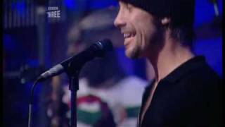 Jamiroquai  Travelling Without Moving BBC Electric Proms 2006 [upl. by Ahsatam]