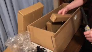 Unboxing Winbest Pursuit200 Edition Metal Detector  The Beer Review Guy [upl. by Eelyk]