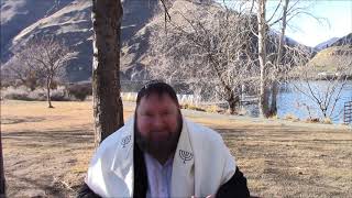 The Amidah  An Ancient Jewish Prayer By Rabbi Stanley [upl. by Nessi]