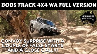 WHICH 4x4 DOES IT BEST 4WDING MARGARET RIVER  BOBS 4x4 TRACK WA [upl. by Eillod]