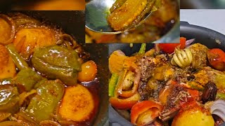 हांडी बैंगन रेसिपी एक बार बनाएंगे तो बार बार खाएंगे hadi baingan recipe tasty 🤤 bacche bhi mang kar [upl. by Littlejohn527]