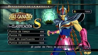 Soldados Valientes Parte 313 Los caballeros del Zodiaco HD Saint Seiya BRAVE SOLDIERS [upl. by Ailegnave]