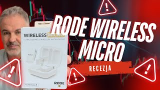 RØDE Wireless Micro  małe ale z potężnym dźwiękiem [upl. by Fennell]