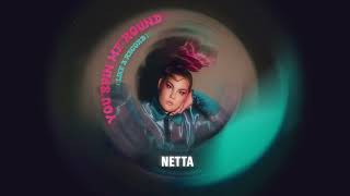 Netta  You Spin Me Round Like a Record [upl. by Huff]