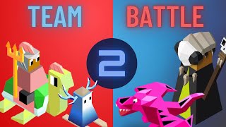 Mods vs Gamekeepers Team Game Part 2  Polytopia Multiplayer  Polytopian Times [upl. by Alac659]