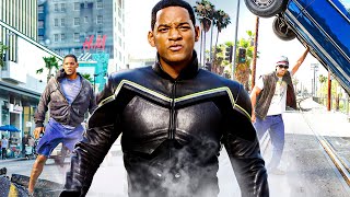 Hancock Full Movie Facts amp Review  Will Smith  Charlize Theron [upl. by Boys]