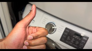 How to Clean Washing Machine Detergent Drawer [upl. by Namzzaj]