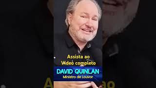 Entrevista com o cantor David Quinlan marchaprajesus davidquinlan entrevista [upl. by Toole]