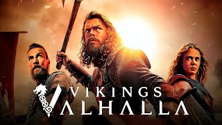 Vikings Valhalla Season 3 Review  Sam Corlett Frida Gustavsson Leo Suter [upl. by Avek]