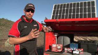 Expert Advice on Using REDARC Solar Products [upl. by Bonar]