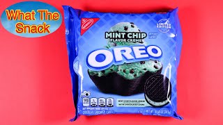 Oreo Mint Chip  Limited Edition [upl. by Elleryt]