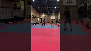 Boxing combinations for beginners Ryder personal training with coach boxingcombinations [upl. by Mirth]