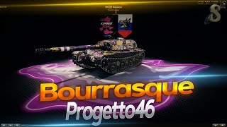 Bourrasque  Progetto 46 [upl. by Milicent]