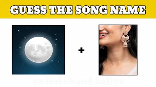 guess the song by emoji  Queddle  paheliyan  live insaan  emoji challenge  riddles in hindi [upl. by Alejoa]