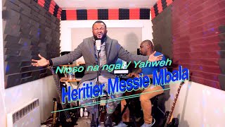 Lheure dadoration Prophète Heritier Messie Mbala  Nionso na ngai  Yahweh [upl. by Kakalina274]