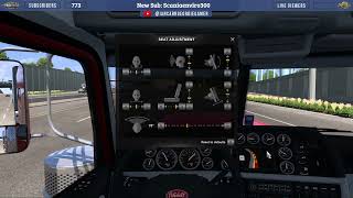 ATS  New Career  Episode 01  episode1  Quick jobs til we earn enough to purchase trucks [upl. by Ahsyat]