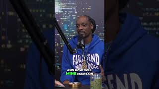 Snoop Doggs Authentic GGN A Unique Twist on Celebrity Interviews [upl. by Dlorag]