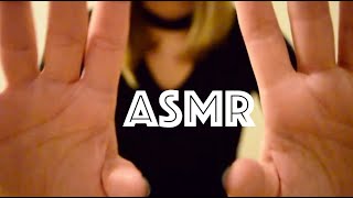 ASMR Layered Sounds  Hand Movements  Reiki  20 triggers  No talking [upl. by Bennie]