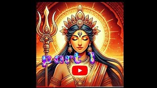 I make a durga picture। To a easy process। You can try it। [upl. by Iramaj]