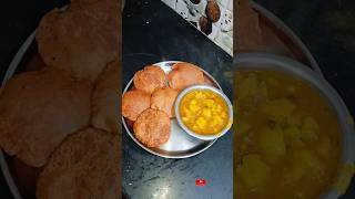 Yah healthy Puri banakar jarur ghar mein TRAI kijiye shorts khushbu kitchen [upl. by Eemak]