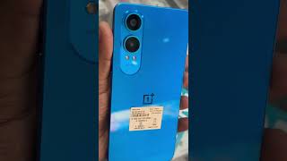 oneplus ce 4 lite  Blue colour  First look  🔥🔥 [upl. by Heigl]