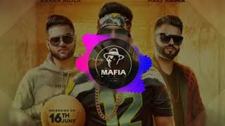 Approach BASS BOOSTED Karan Aujla  Punjabi Song 2018 [upl. by Eisor590]