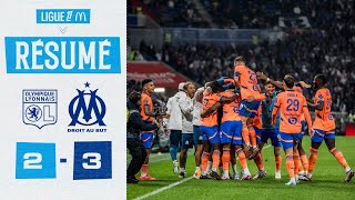 OL 23 OM  Le résumé de la victoire 🔥🤯 [upl. by Amalee]