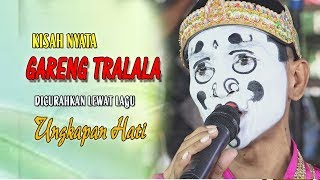 GARENG TRALALA CURHAT LEWAT LAGU UNGKAPAN HATI SUPRANADA [upl. by Calvin]