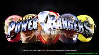 Power Rangers Megaforce  Short Theme [upl. by Rases]