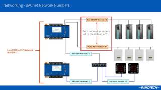 BACnet Network Numbers Explained [upl. by Charil407]