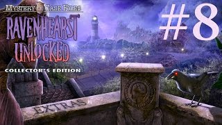 Mystery Case Files Ravenhearst Unlocked Walkthrough part 8 [upl. by Achorn]