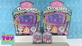 Disney Doorables Series 5 Multi Peek Mini Pack Unboxing  PSToyReviews [upl. by Aluino]